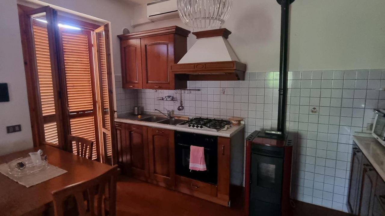 Il Bagnolo Appartement Palazzo  Buitenkant foto