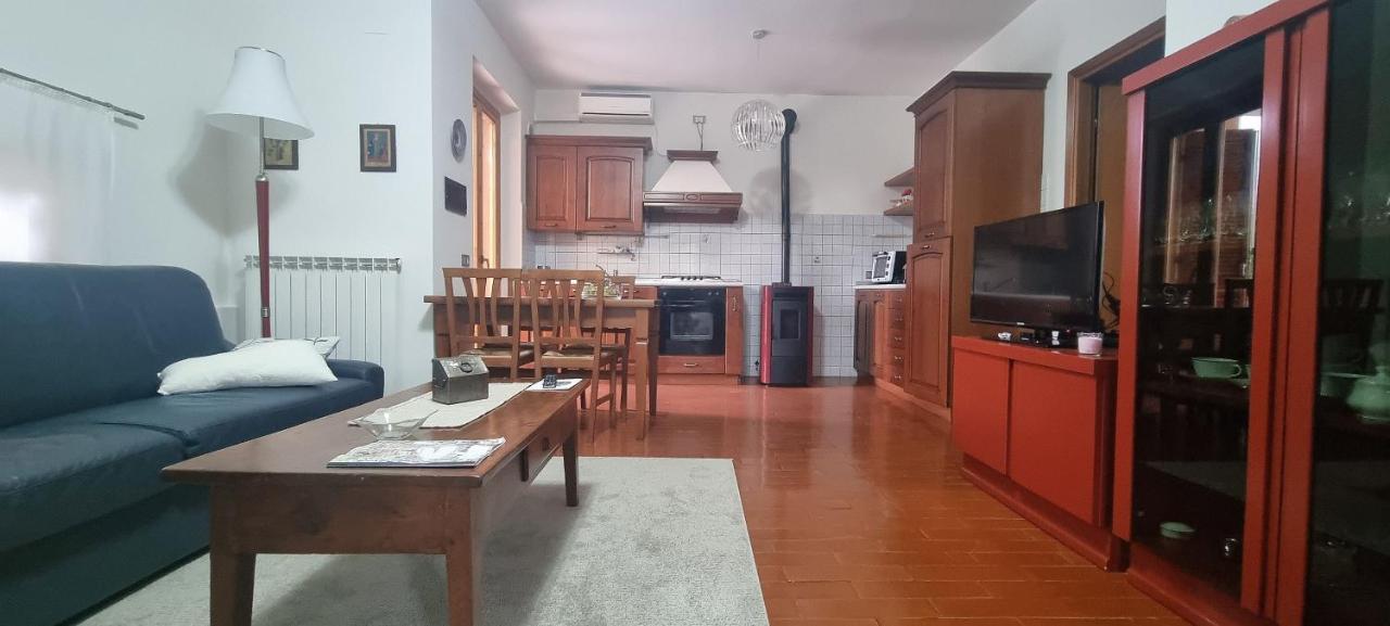 Il Bagnolo Appartement Palazzo  Buitenkant foto